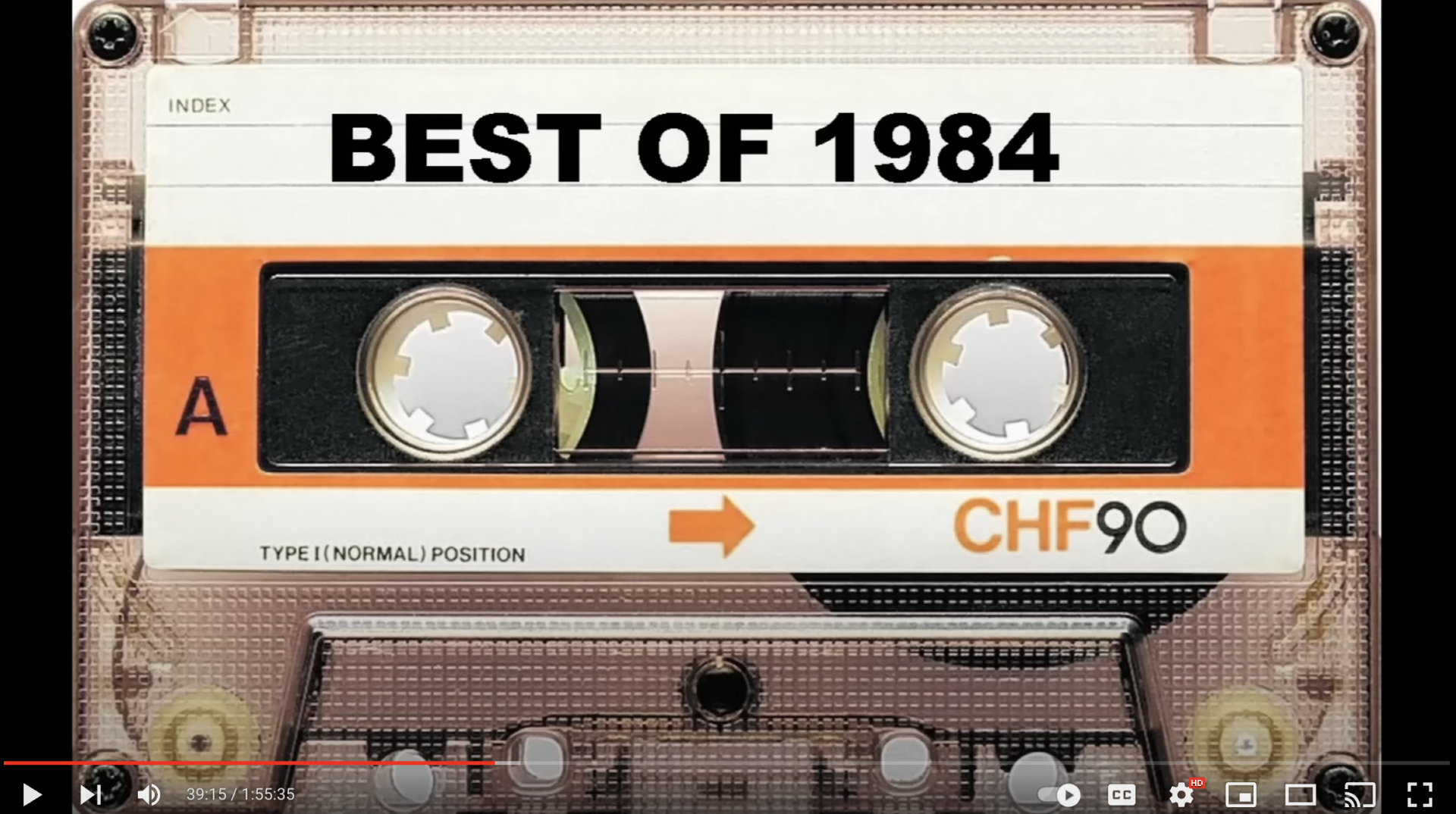 Best of 1984 (according to ....)